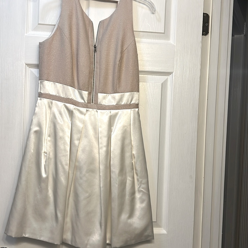 Gianni Bini Knee Length Dress (Size 6)